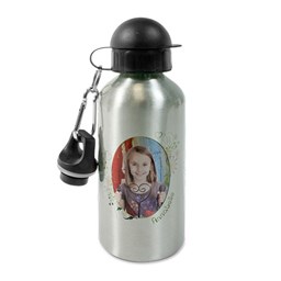 Toon details voor AluSub Drinkfles 600 ml. zilver - bidon inclusief dop Afbeelding van AluSub Drinkfles 600 ml. zilver - bidon inclusief dop